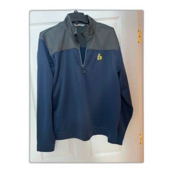 C-Buck Pullover Bo Schembechler Michigan Wolverines XL - Picture 1 of 3